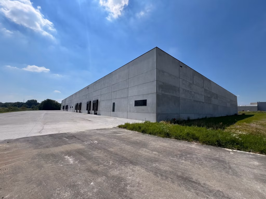 A LOUER - P.A.E Seneffe-Manage - Entrepôt