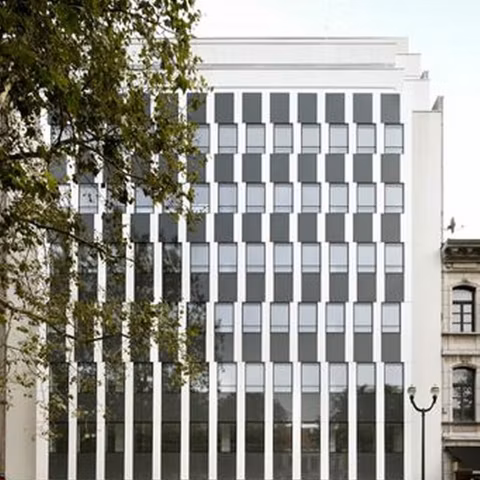 Immeuble de bureaux à louer <br> Bruxelles