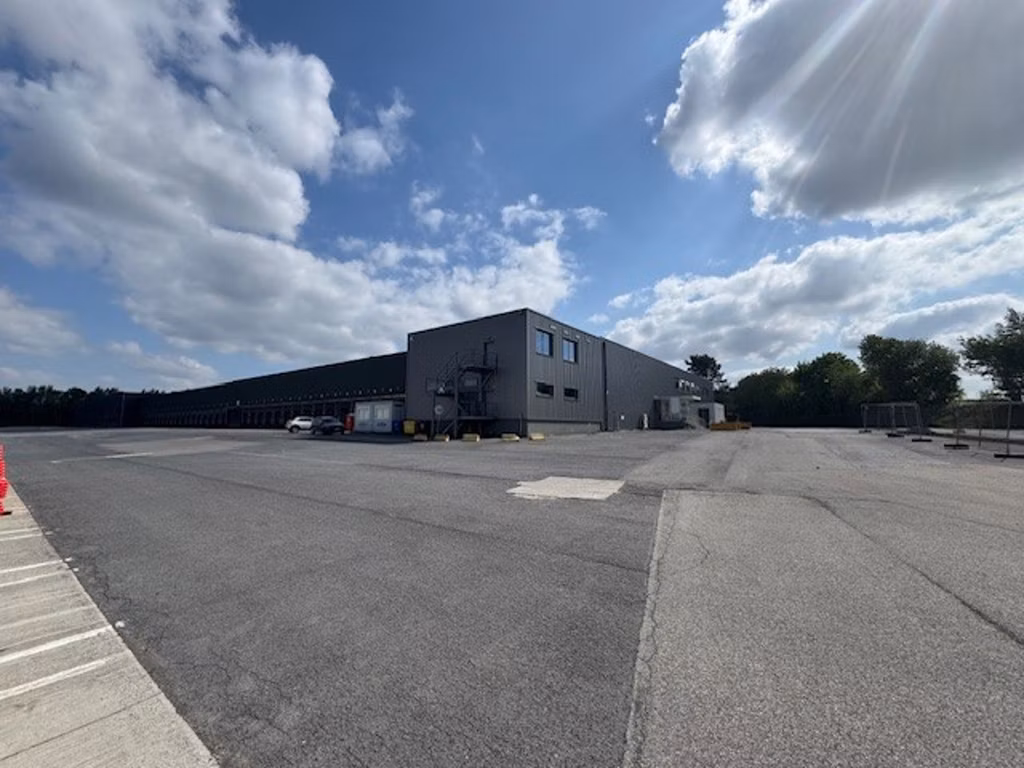 A LOUER - NIVELLES - ENTREPOT LOGISTIQUE