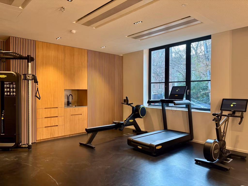 Bureau à louer <br> Saint-Gilles