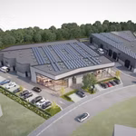 WAVRE BUSINESS CENTER / DREAMSUP