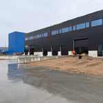 À LOUER ENTREPÔT NEUF ET BUREAUX MALINES