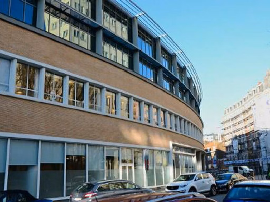 Bureau à louer <br> Bruxelles