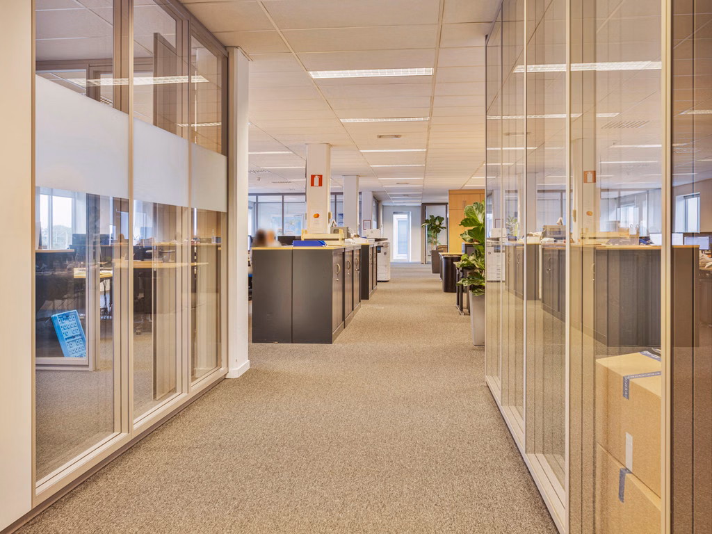 À LOUER BUREAUX ANVERS