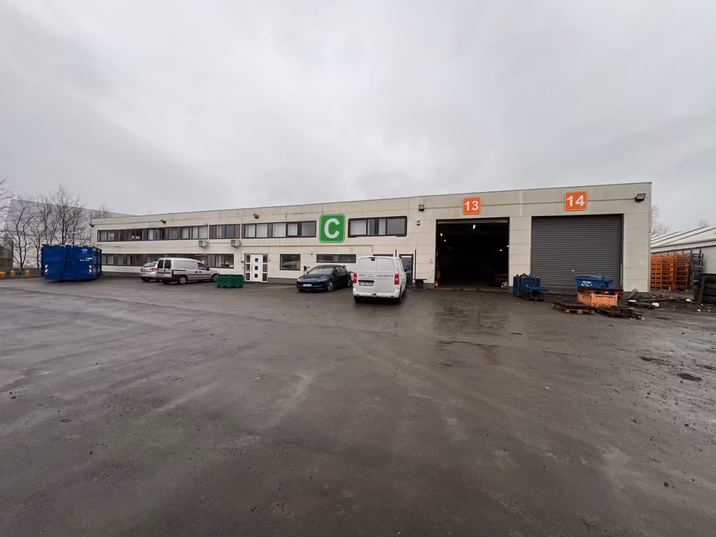 2ième rue 20 (bâtiment C)