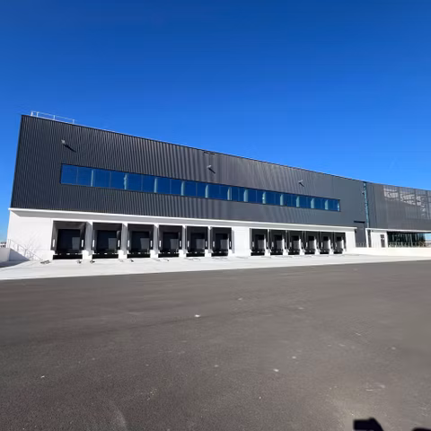 Opslagplaats te huur <br> Péruwelz