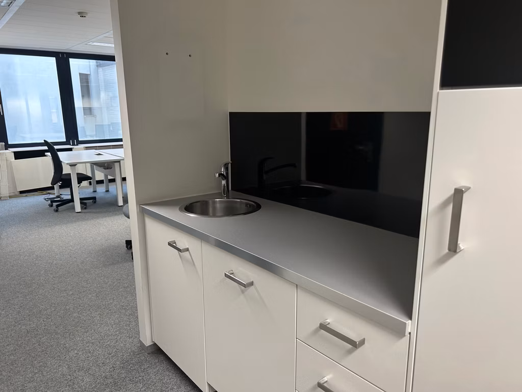 TO LET - BRUSSELS - OFFICES 