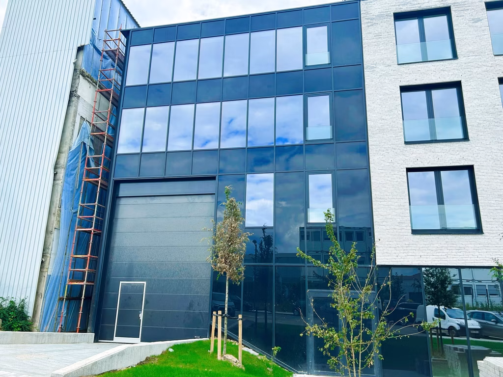 Kantoor te huur <br> Schaarbeek