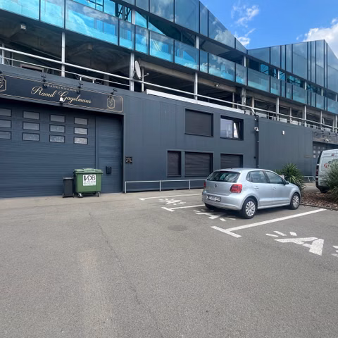 Bureaux & entrepôts à louer Antwerpen