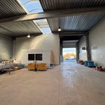 FOR RENT - Villers-le-Bouillet - Warehouse + offices