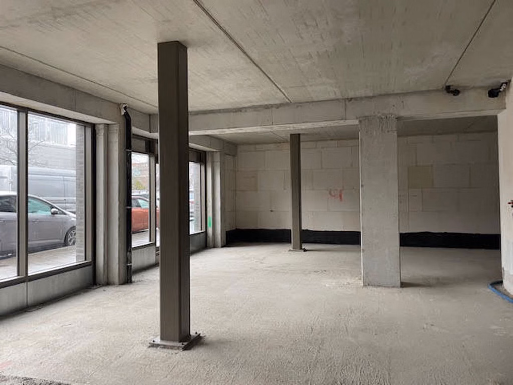 BUREAUX & SURFACES POLYVALENTES A VENDRE - ANDERLECHT