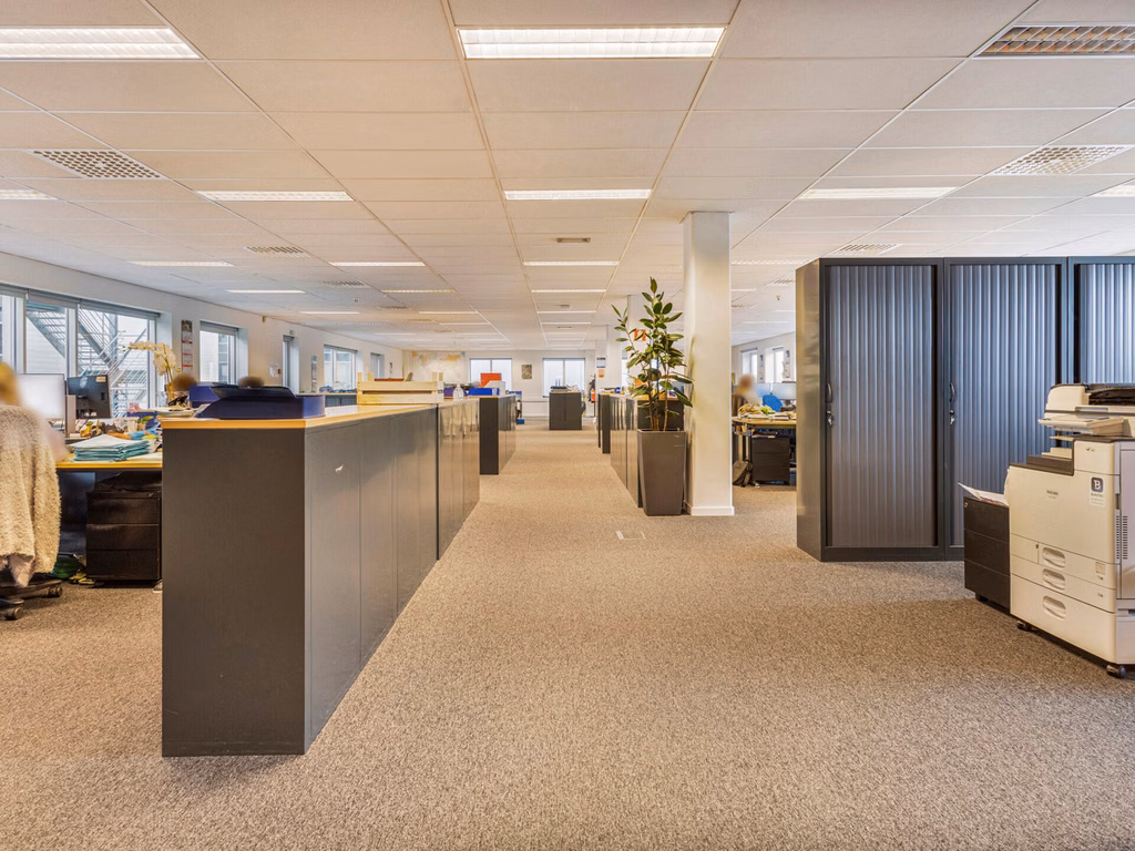 À LOUER BUREAUX ANVERS