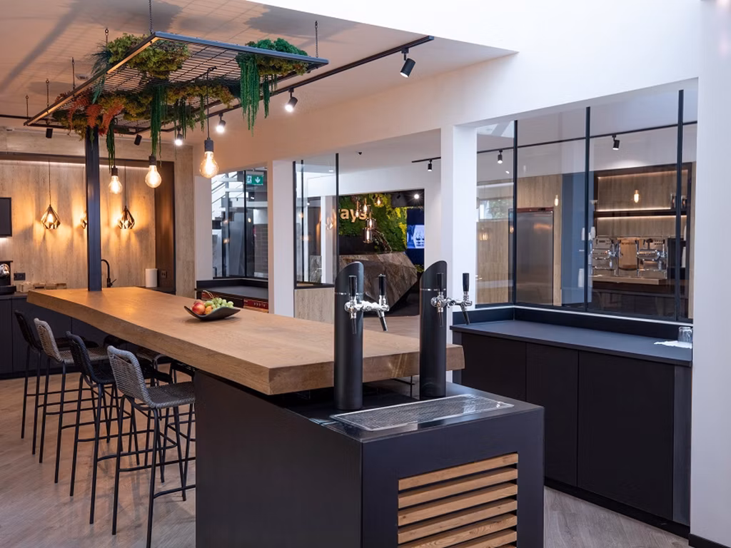 OFFICES TO LET A ZAVENTEM