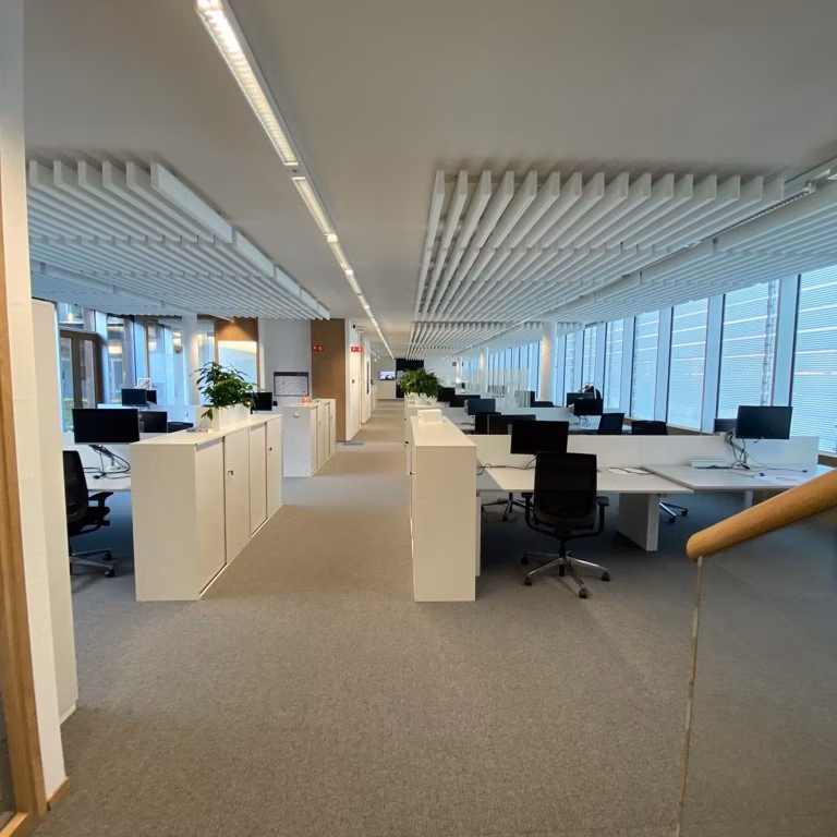 Bureaux à louer à Louvain-La-Neuve