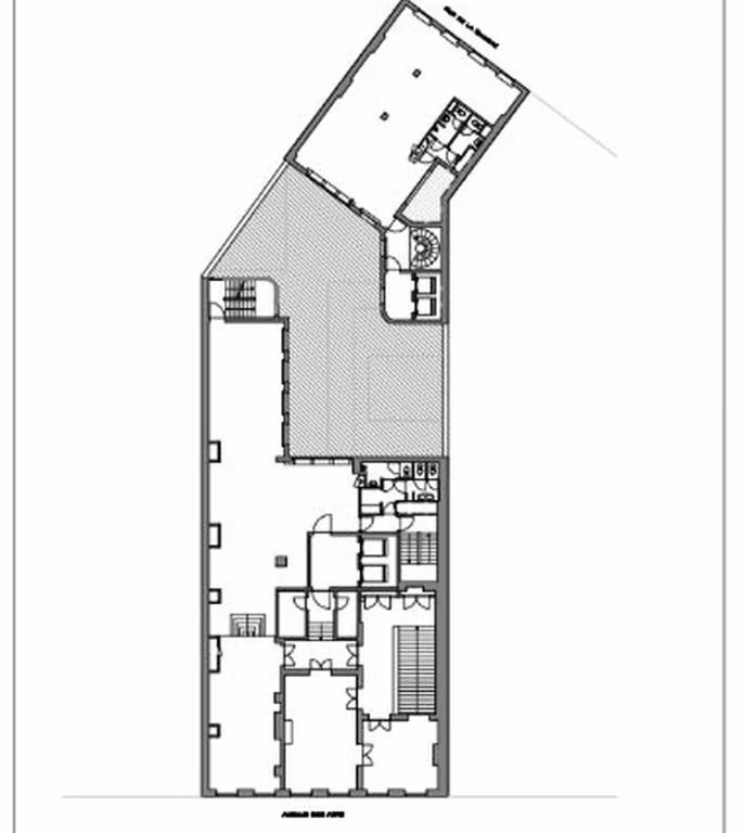 TO LET - BRUSSELS - OFFICES 