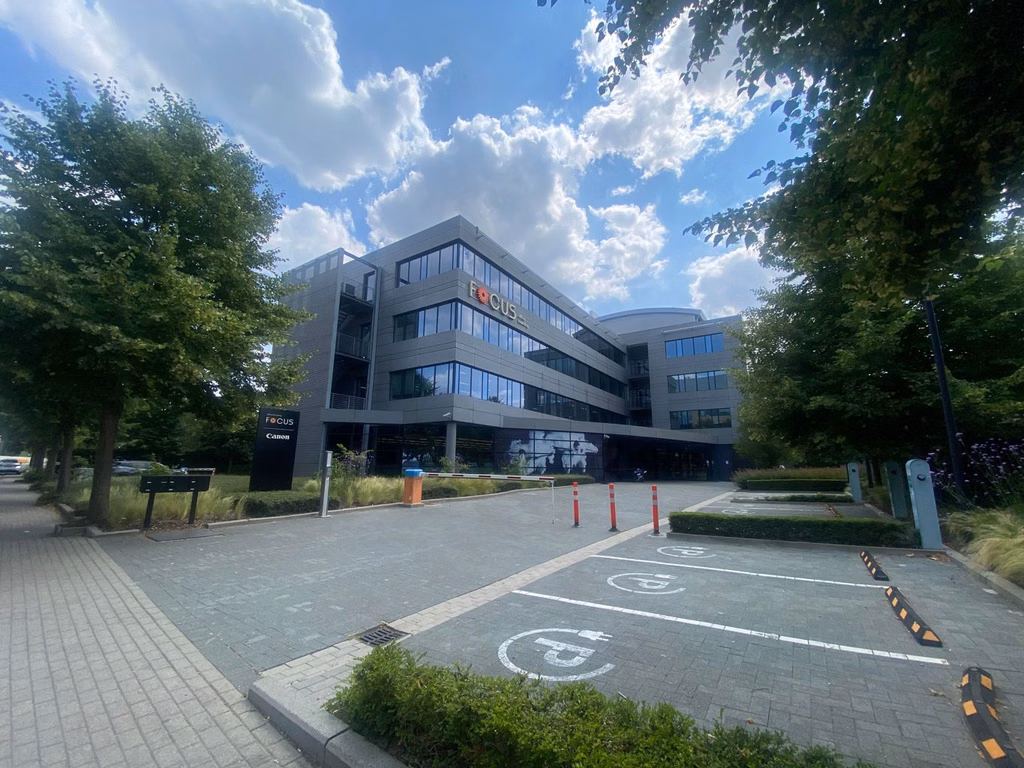 Office for rent <br> Machelen