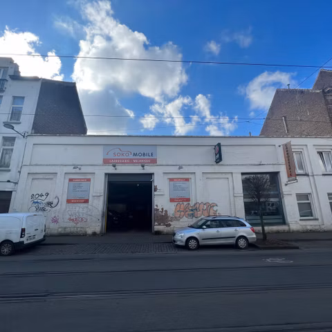 Car / cycles
 for sale <br> Schaerbeek