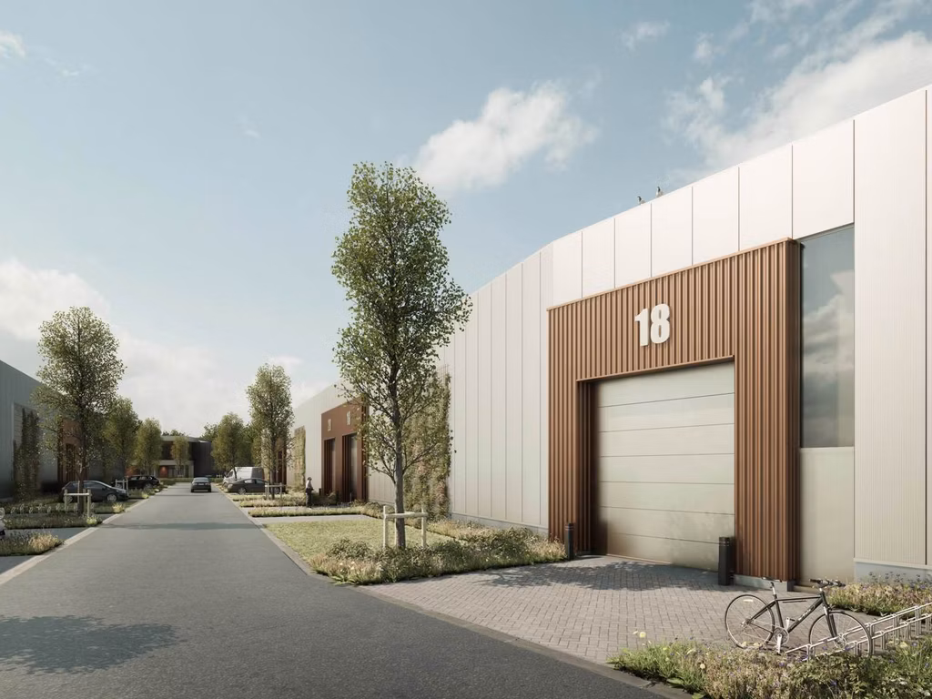 LANGVELD - UNIT 18 - TE HUUR