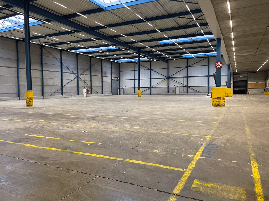 Industriel à louer <br> Genk