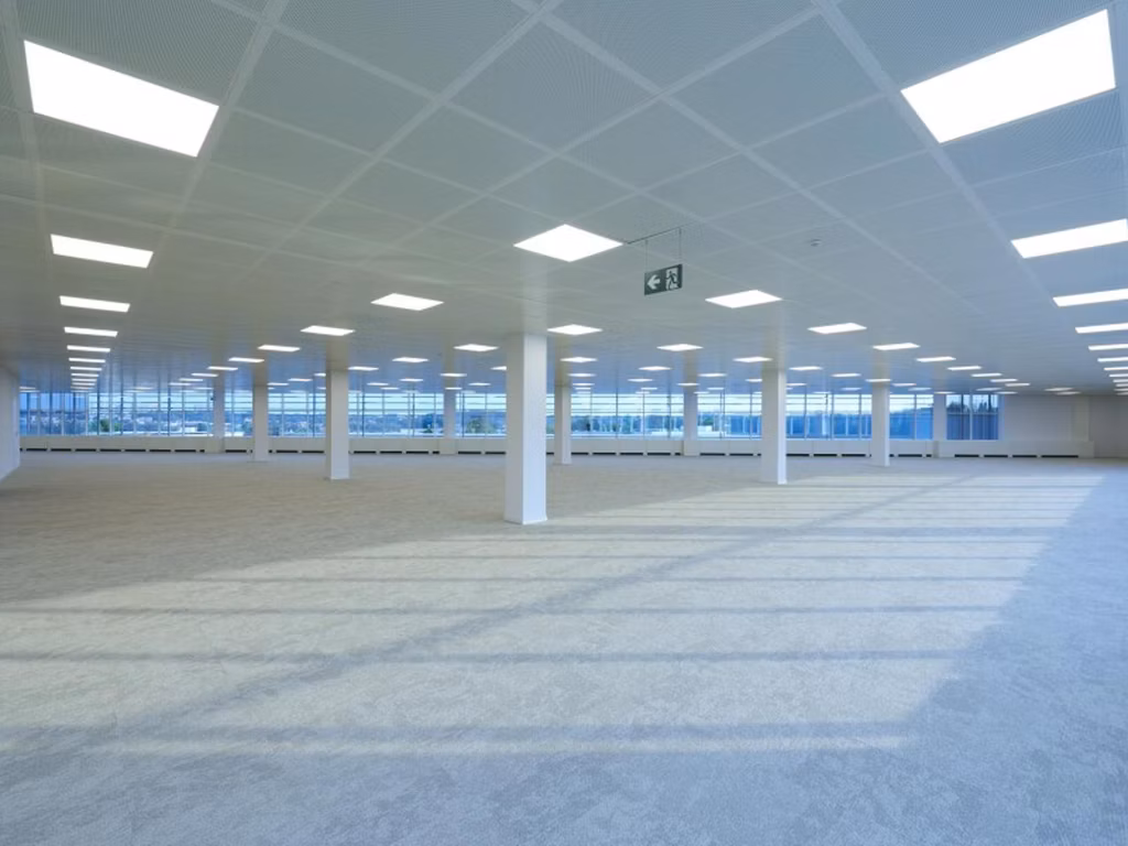 TE HUUR - KANTOREN - DILBEEK 