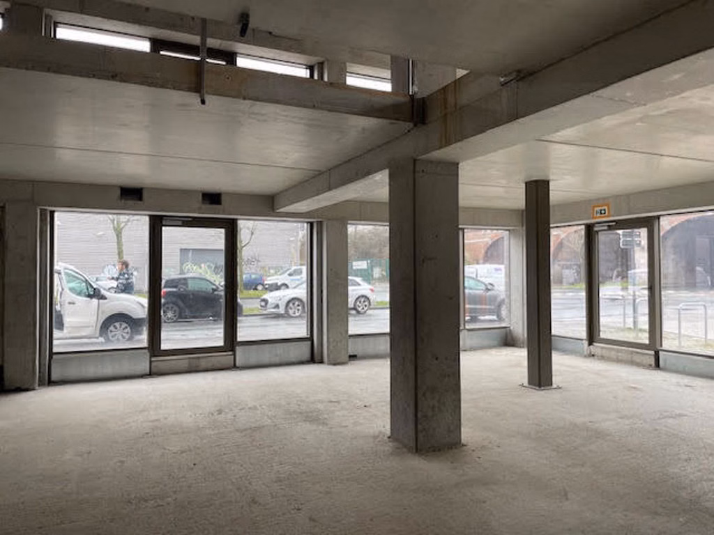 BUREAUX & SURFACES POLYVALENTES A VENDRE - ANDERLECHT