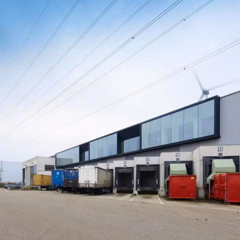Immeuble industriel à louer <br> Geel