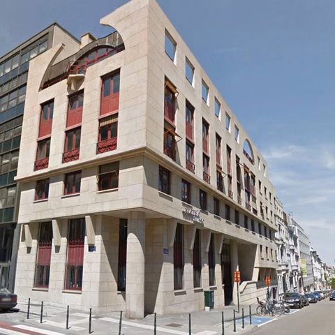 Kantoorgebouw te huur Bruxelles