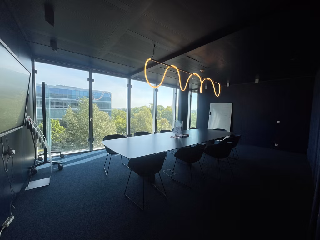 BUREAUX PLUG & PLAY - A LOUER - ZAVENTEM