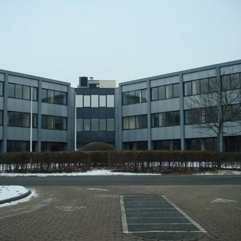 Immeuble de bureaux à louer <br> Zaventem