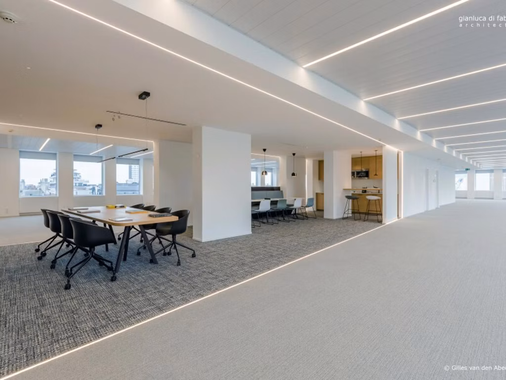 A LOUER - BRUXELLES - BUREAUX