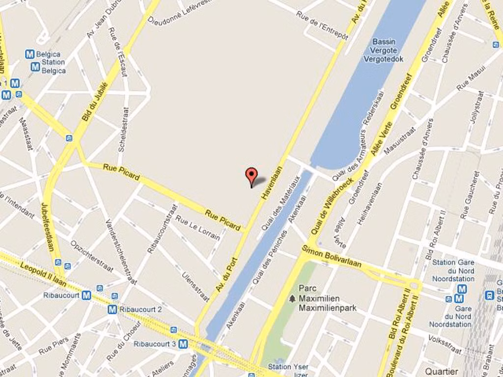 Office for rent <br> Bruxelles