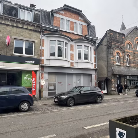 Individual shop for sale <br> Bertrix