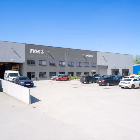 Warehouse for rent <br> Villers-le-Bouillet