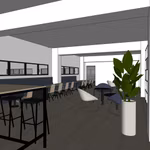 Kantoor te huur <br> Mons