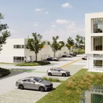 Green Business Park Nivelles Nord