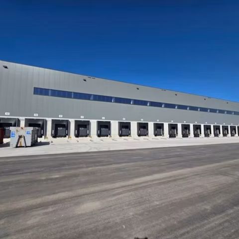 Entrepôt à louer <br> Charleroi-Marchienne-au-Pont