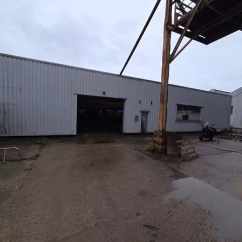 Entrepôt à louer <br> Mechelen