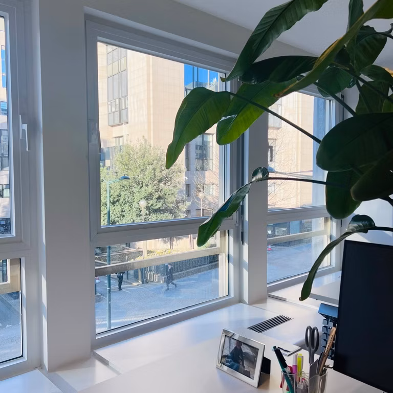 BUREAUX A LOUER - PLUG & PLAY