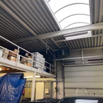 IMMEUBLE DE BUREAUX + ENTREPOT - A LOUER - ZAVENTEM