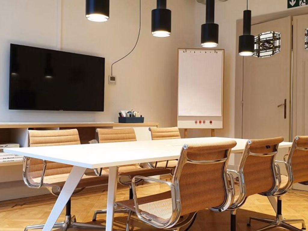 Bureau à louer <br> Bruxelles