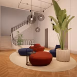 Kantoor te huur <br> Bruxelles