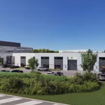 Green Business Park Nivelles