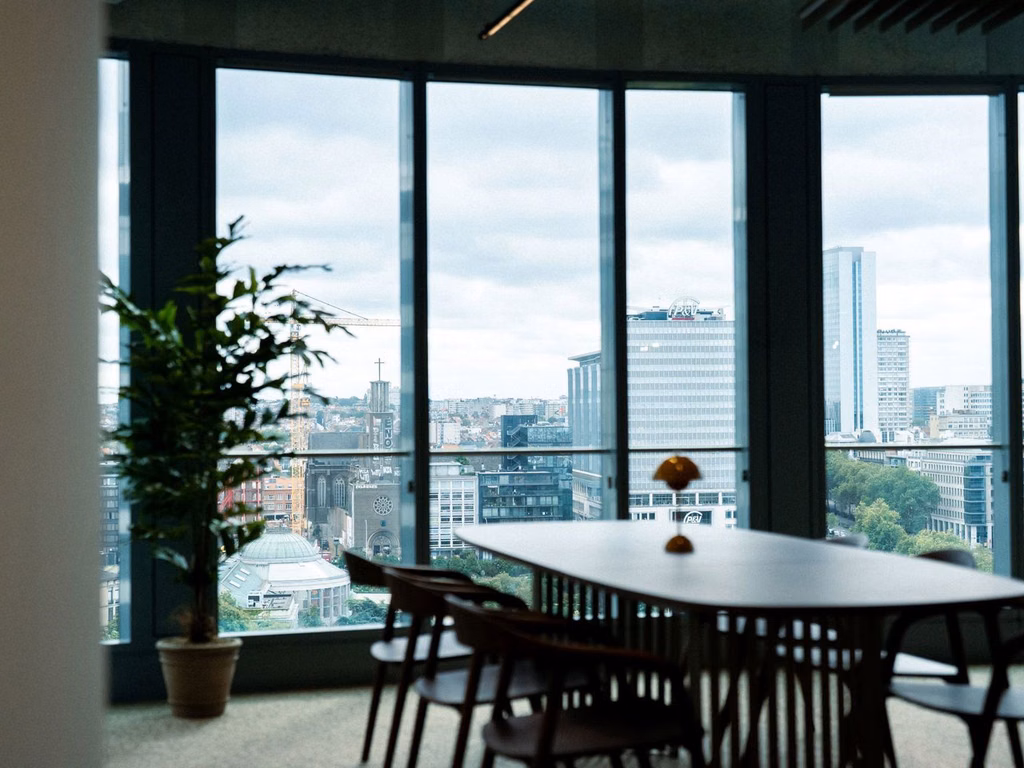 Office for rent <br> Bruxelles