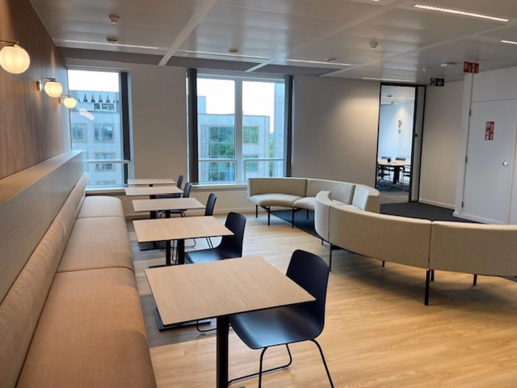 A LOUER - BUREAUX - BRUXELLES / ZAVENTEM