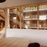 Bureaux à louer dans un bâtiment innovant aux performances énergétiques exceptionnelles.