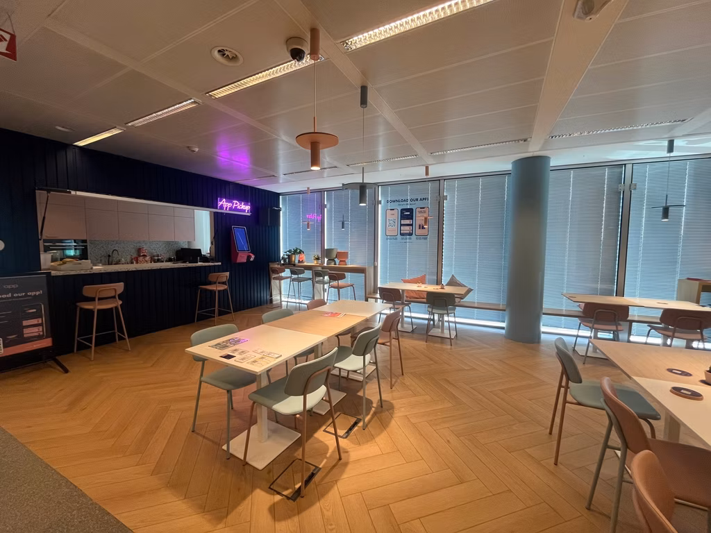 BUREAUX PLUG & PLAY - A LOUER - ZAVENTEM