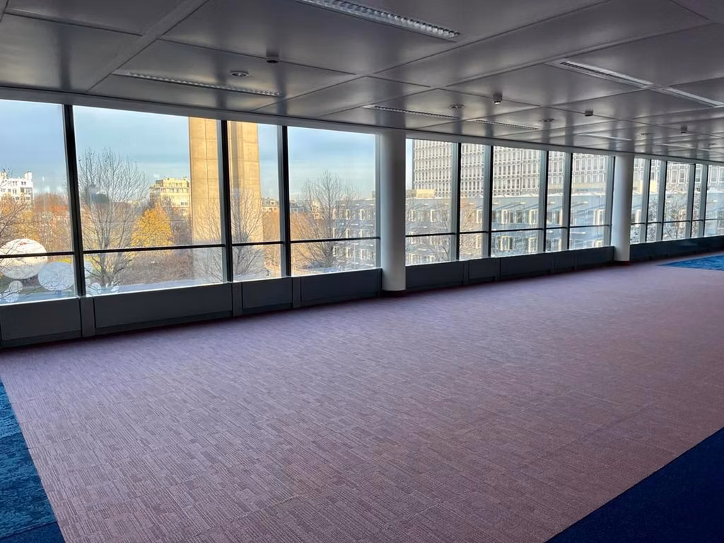 TE HUUR - KANTOREN - BRUSSEL 