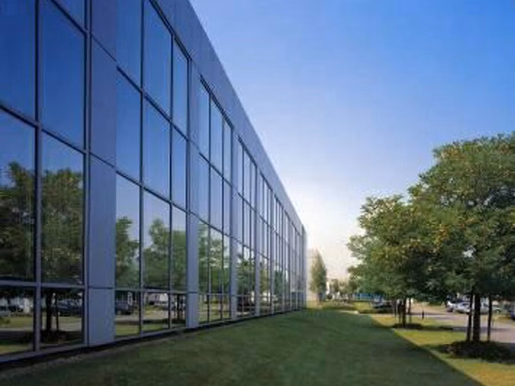 A LOUER - BUREAUX - ZAVENTEM