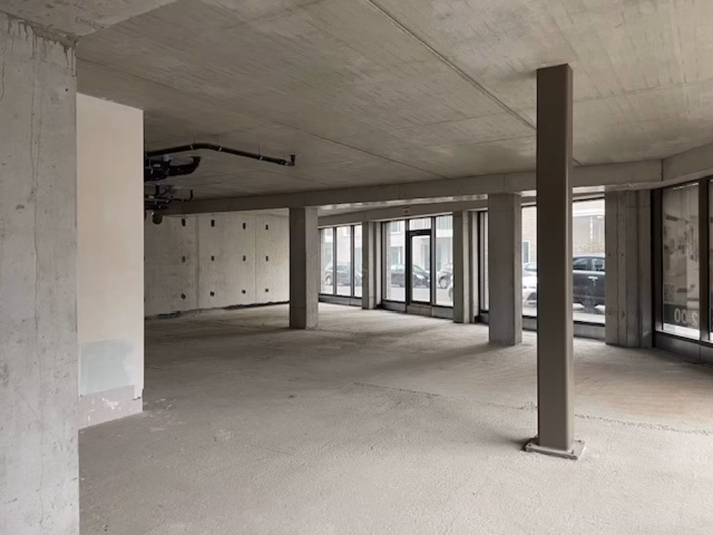 Bureau à vendre <br> Anderlecht