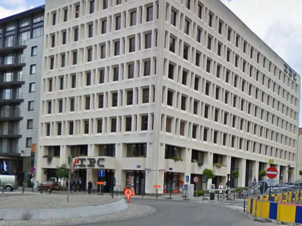 A LOUER - BUREAUX - BRUXELLES 